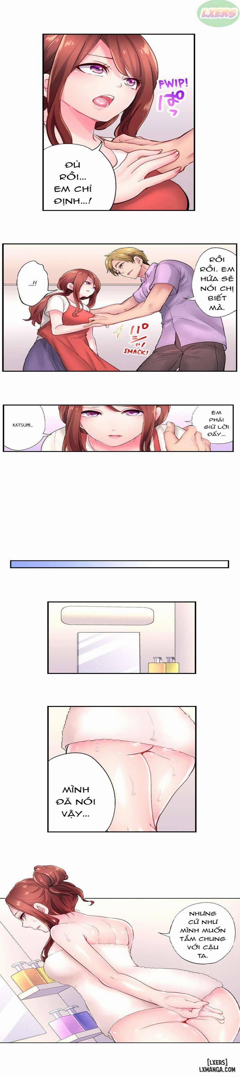 The Day I Orgasmed With Someone Other Than My Husband 12 trang 4