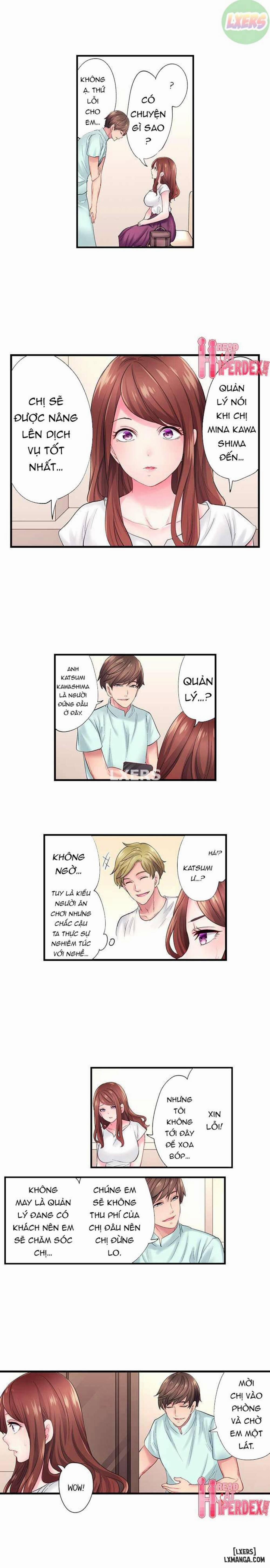 The Day I Orgasmed With Someone Other Than My Husband 15 trang 8