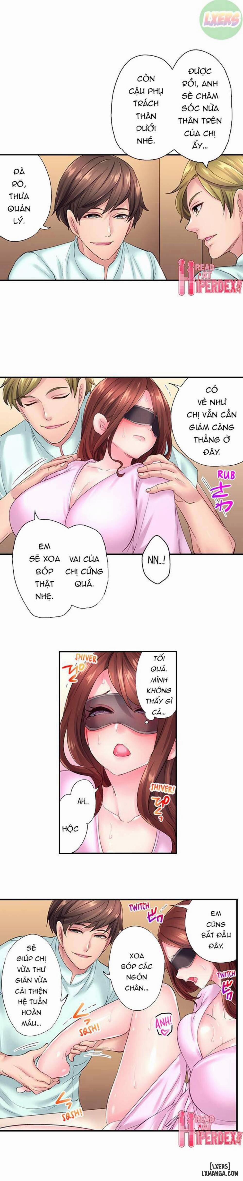 The Day I Orgasmed With Someone Other Than My Husband 16 trang 8