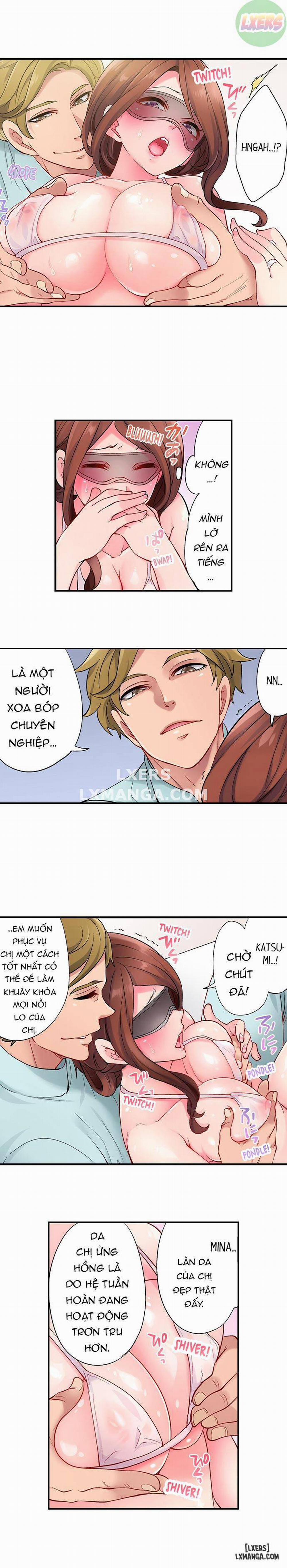 The Day I Orgasmed With Someone Other Than My Husband 2 trang 8