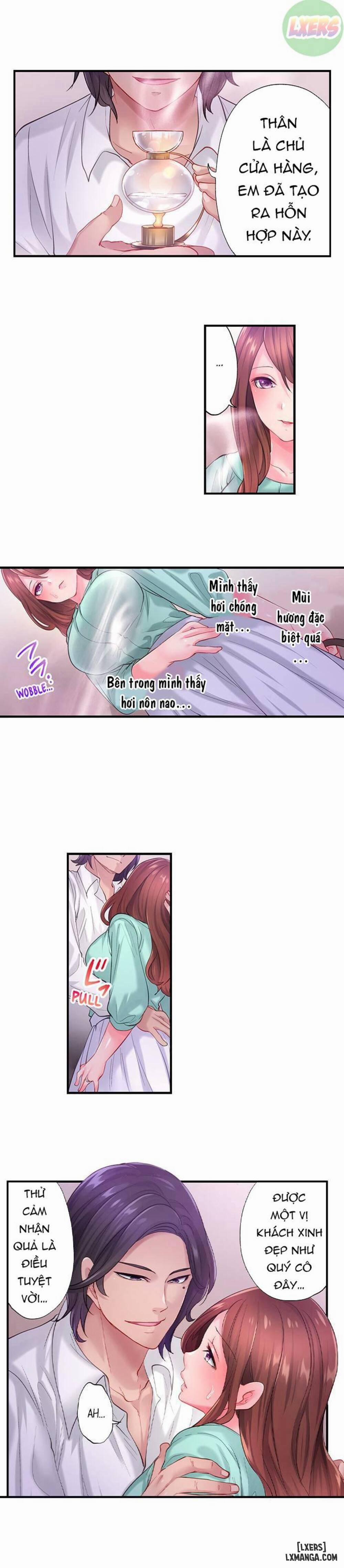 The Day I Orgasmed With Someone Other Than My Husband 20 trang 11