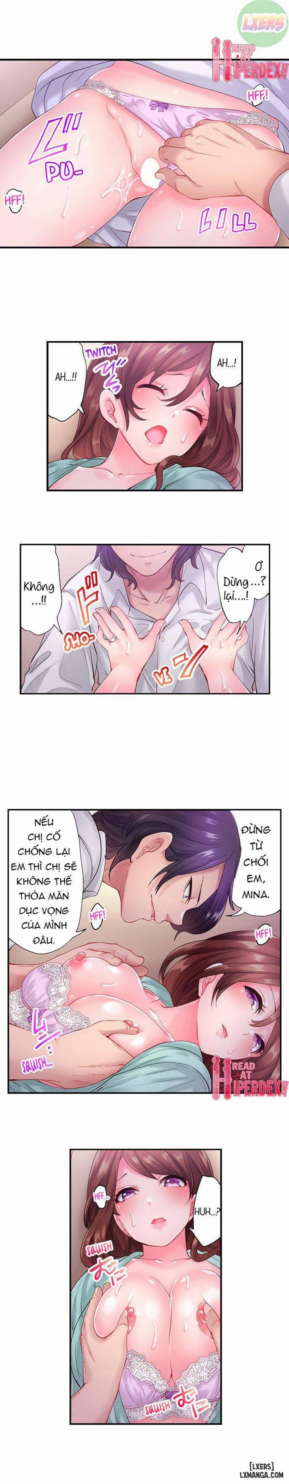 The Day I Orgasmed With Someone Other Than My Husband 22 trang 4