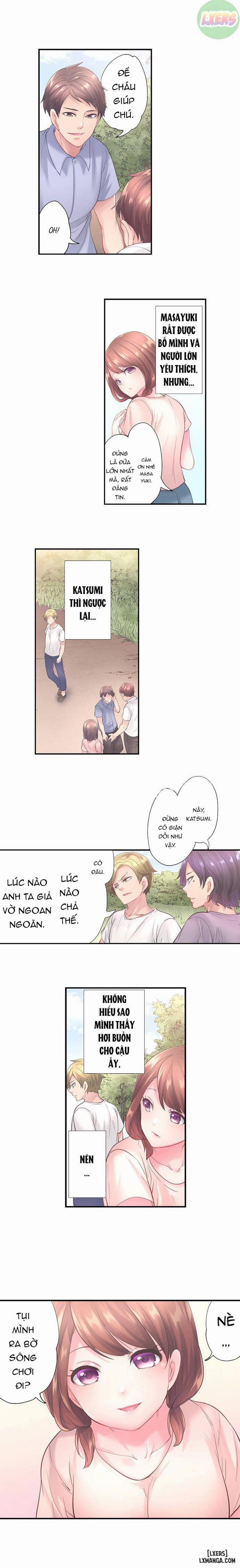 The Day I Orgasmed With Someone Other Than My Husband 22 trang 9