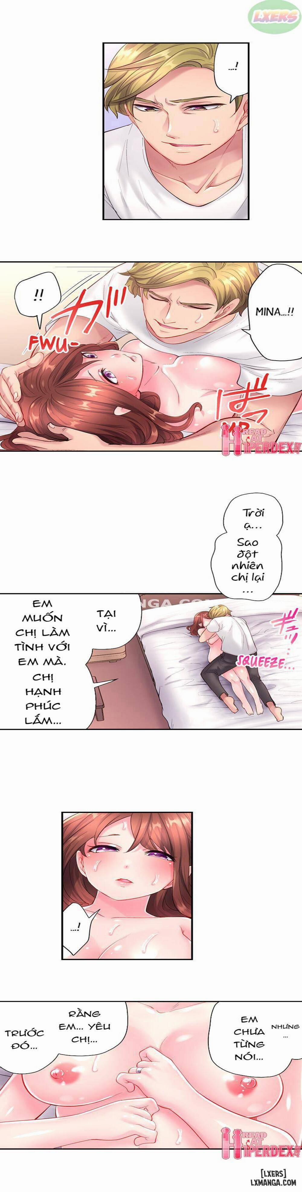 The Day I Orgasmed With Someone Other Than My Husband 25 trang 4