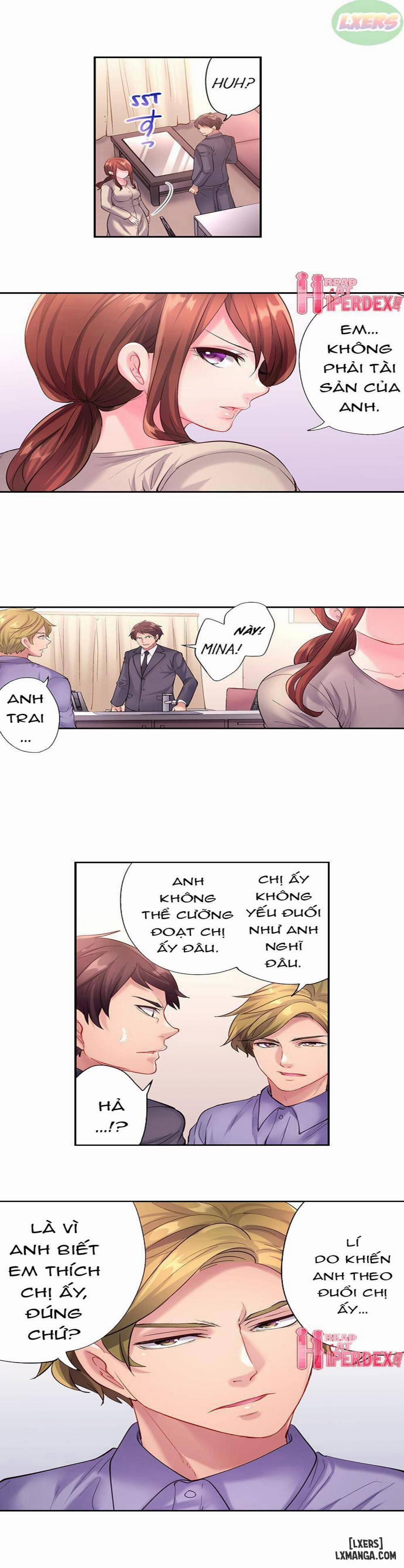 The Day I Orgasmed With Someone Other Than My Husband 26 trang 8