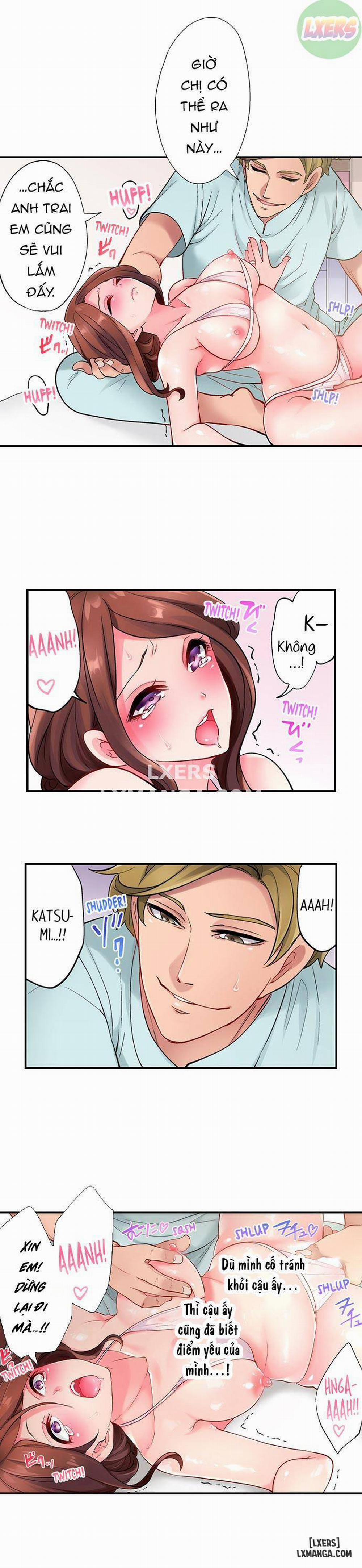 The Day I Orgasmed With Someone Other Than My Husband 3 trang 9