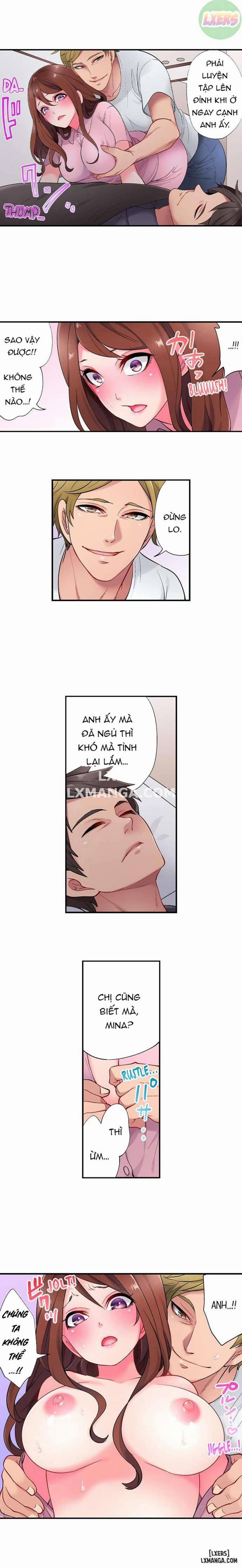 The Day I Orgasmed With Someone Other Than My Husband 6 trang 11