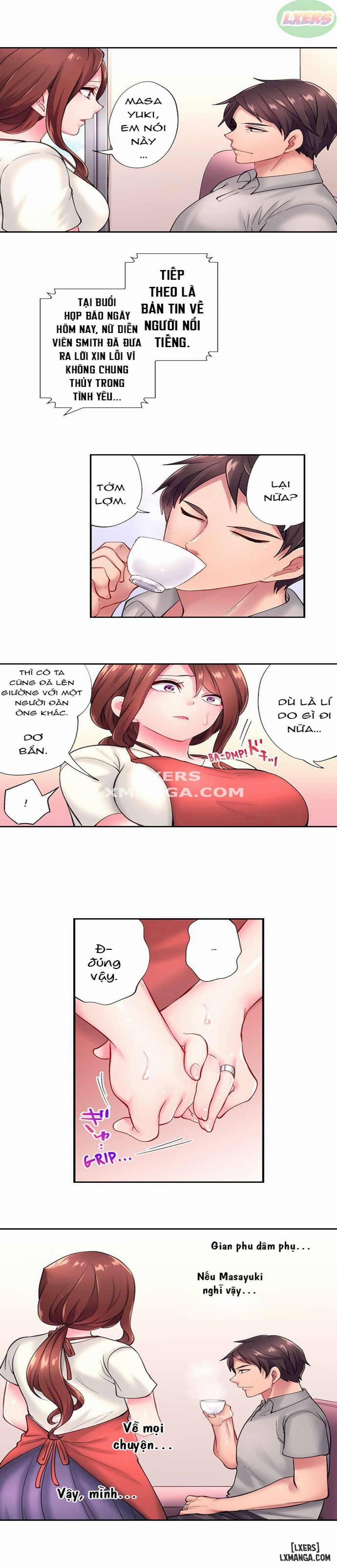 The Day I Orgasmed With Someone Other Than My Husband 8 trang 9