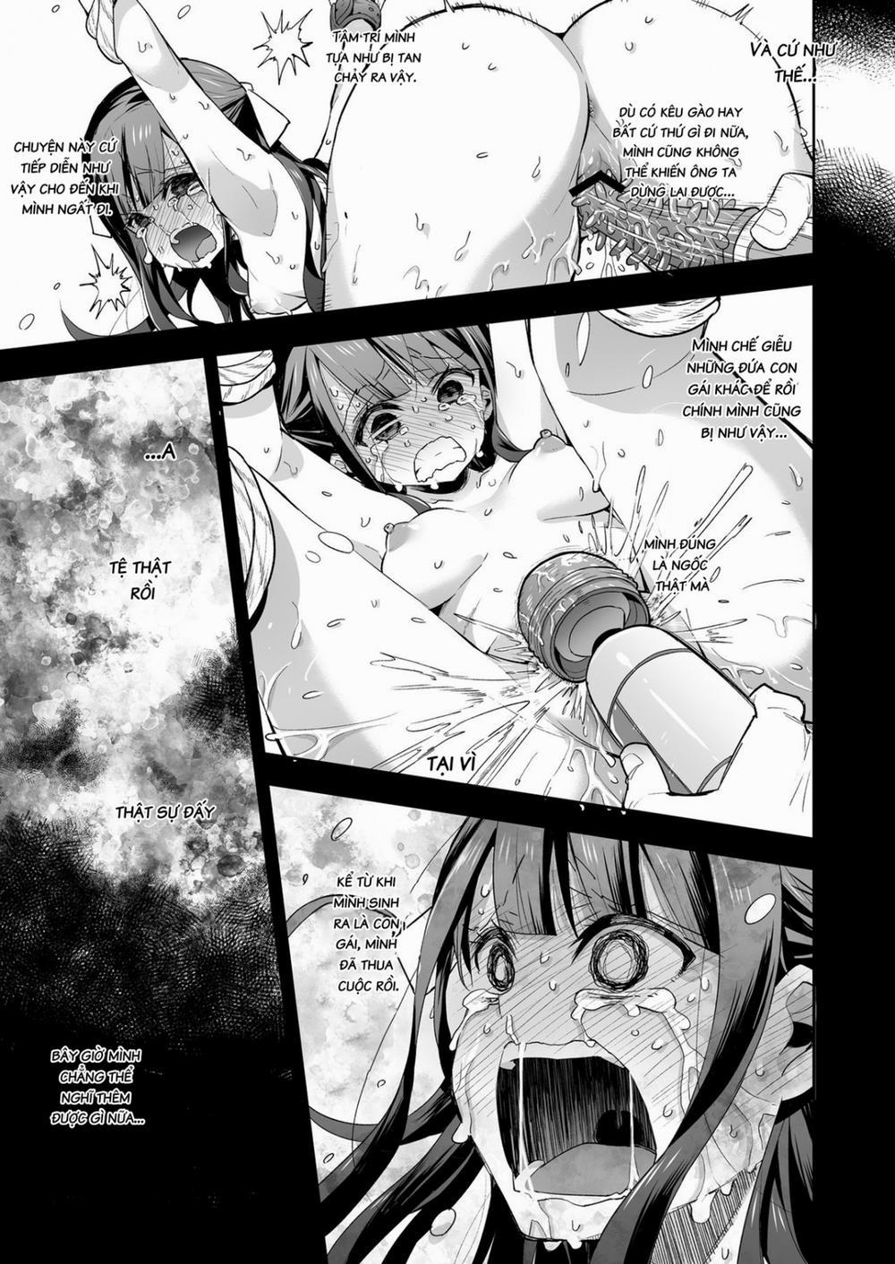 The day when the serious girl lost against the Oji-san Chương Oneshot Trang 66