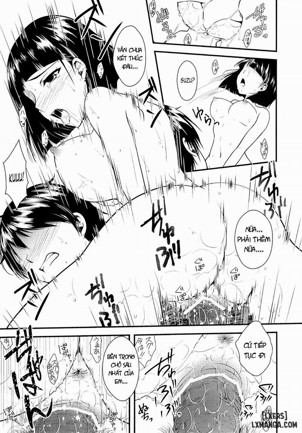 The Days the Blighted Leaves Fell Oneshot trang 27