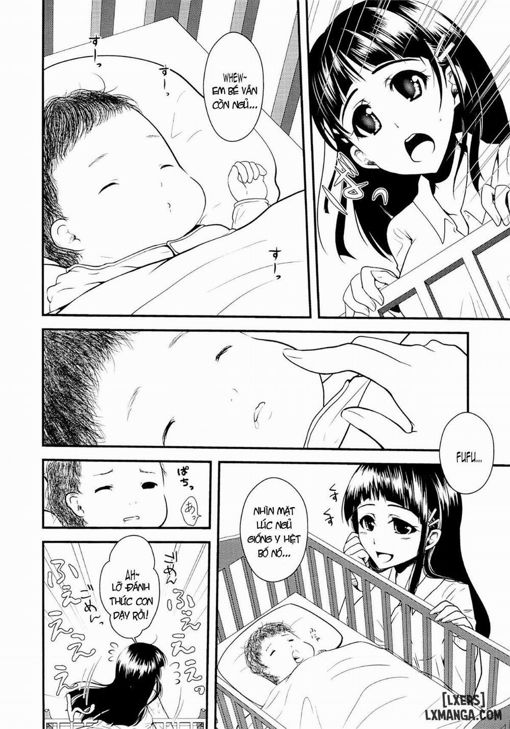 The Days the Blighted Leaves Fell Oneshot trang 38