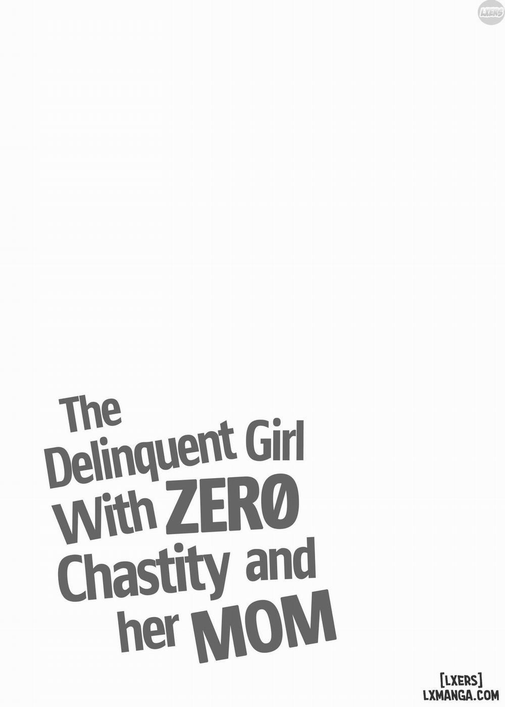 The Delinquent Girl With Zero Chastity and her Chương Oneshot Trang 3