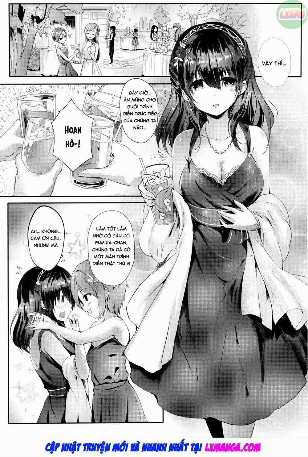 The Devilishness of Fumika Sagisawa Chương Oneshot Trang 7