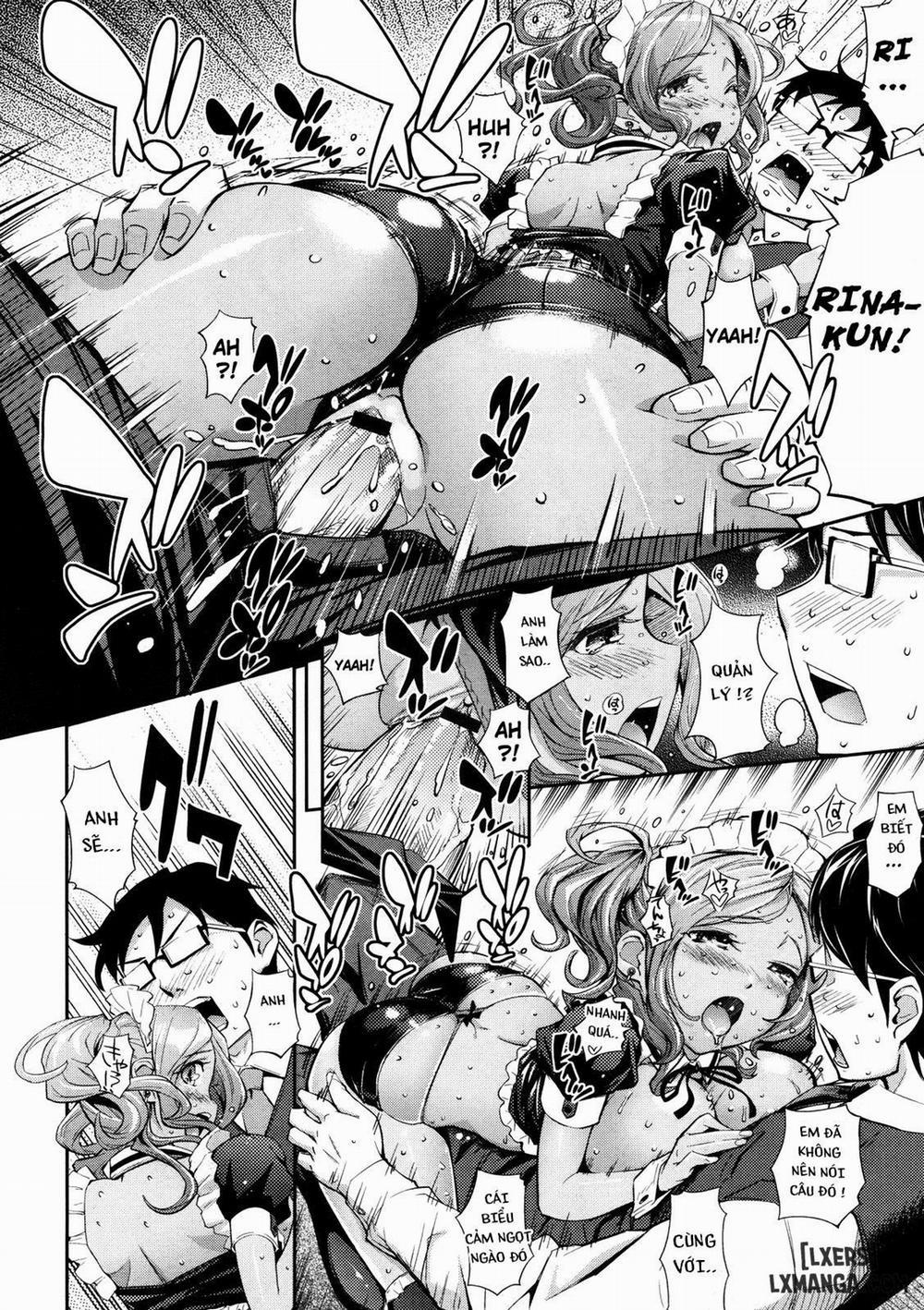 The Devoted Maid Oneshot trang 15