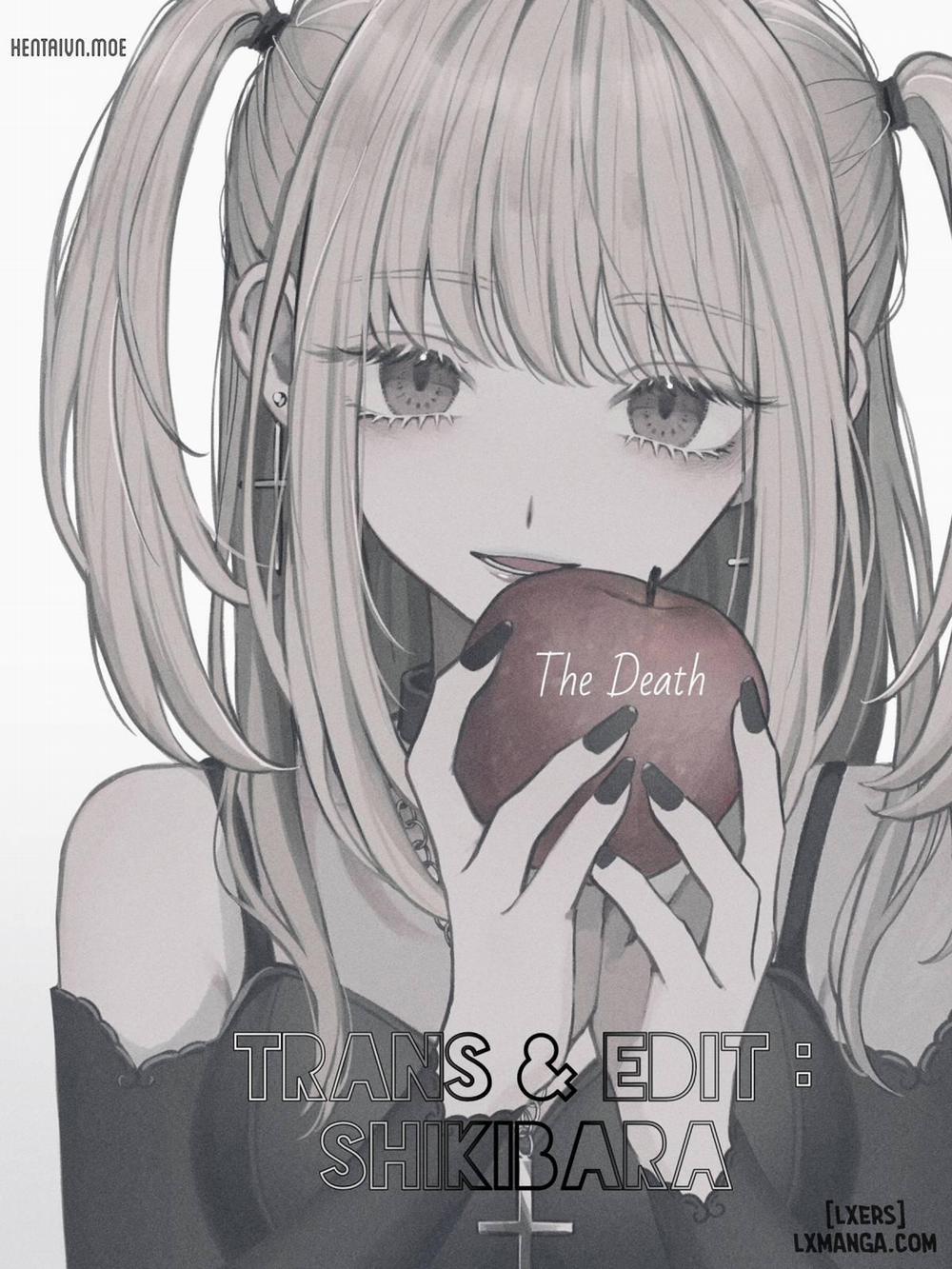 The Diva is a Man-Eater Oneshot trang 0