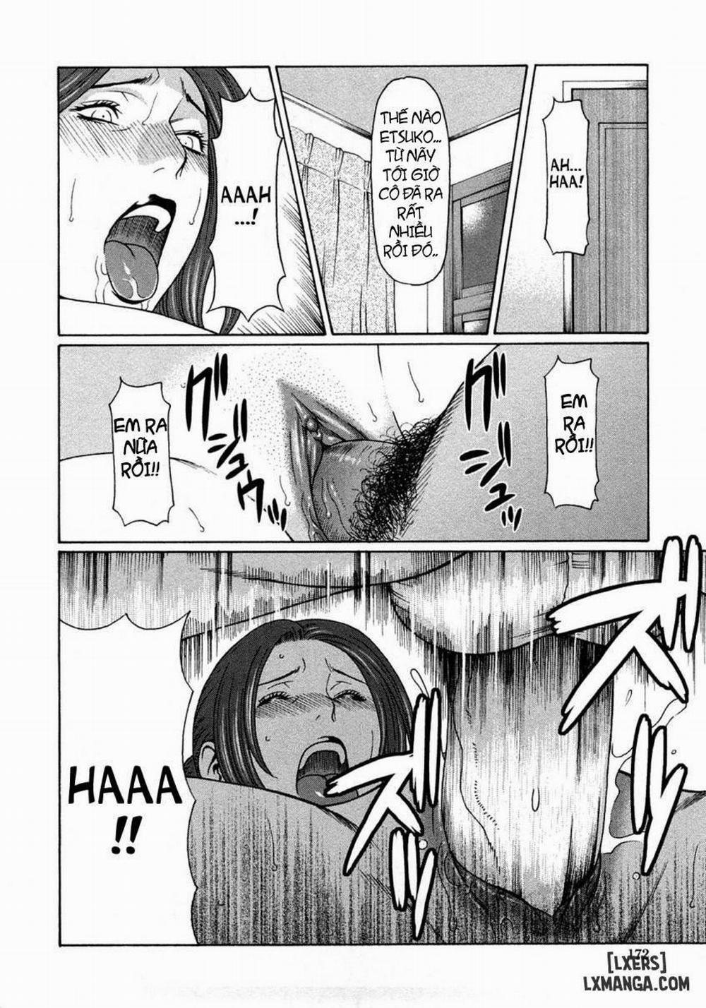 The Door Of Sexual Pleasure 10 trang 1