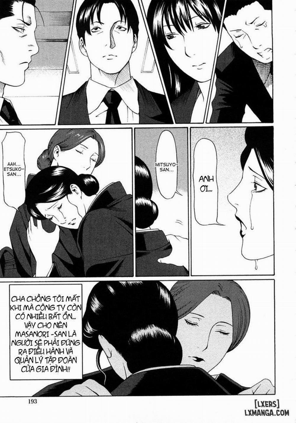 The Door Of Sexual Pleasure 11 END trang 2