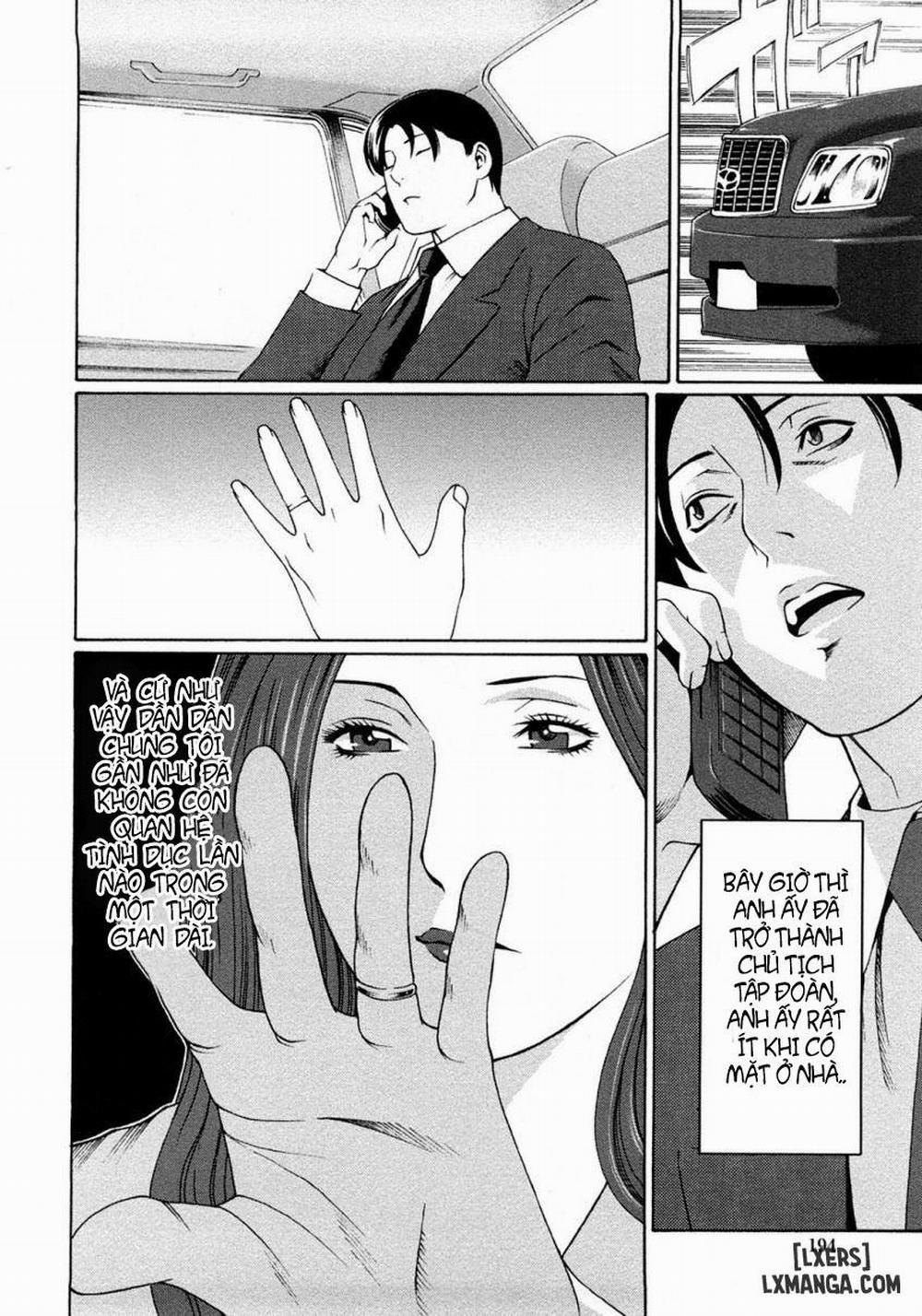 The Door Of Sexual Pleasure 11 END trang 3