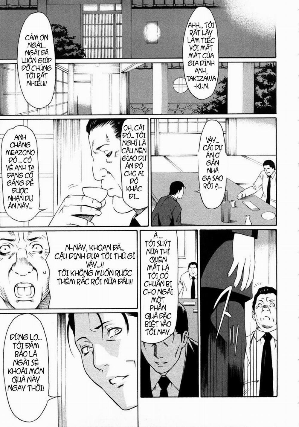 The Door Of Sexual Pleasure 11 trang 4