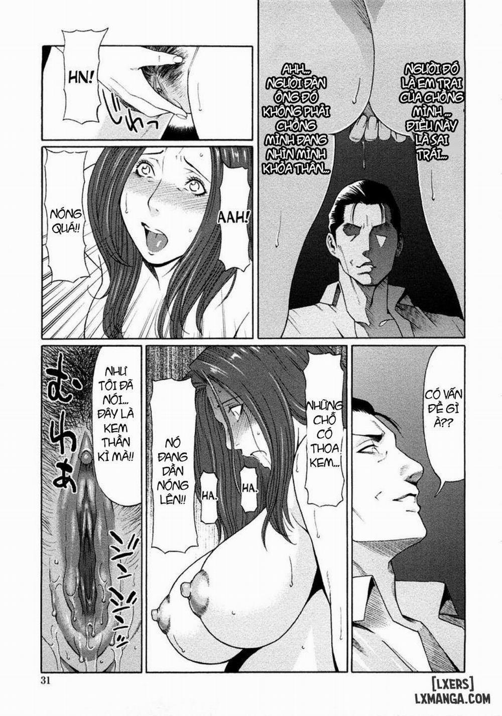 The Door Of Sexual Pleasure 2 trang 6