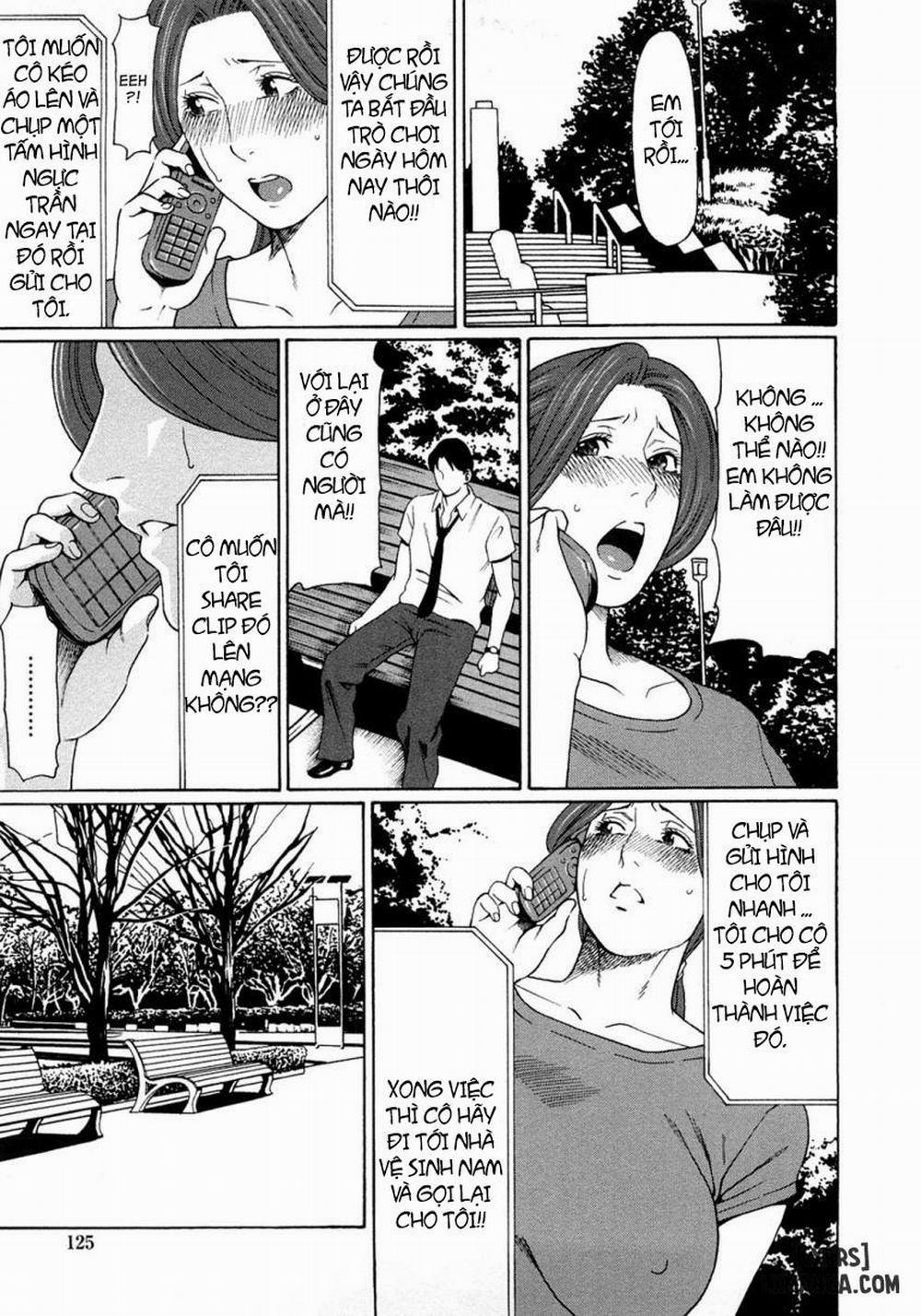 The Door Of Sexual Pleasure 7 trang 8