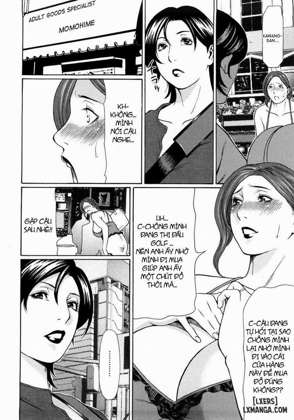 The Door Of Sexual Pleasure 8 trang 9