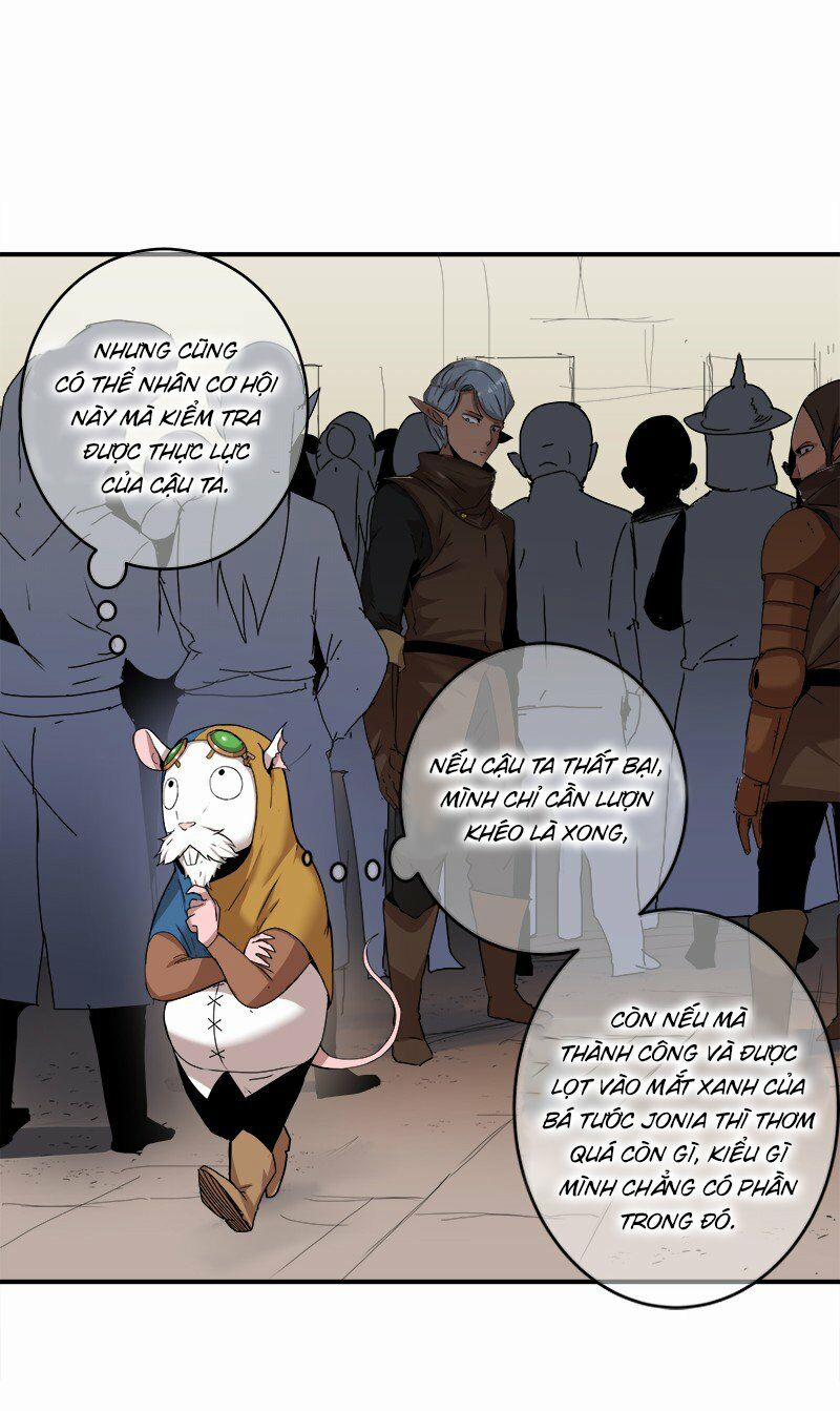 The Dungeon Master 0.0 0 Bá tước Jonia trang 10