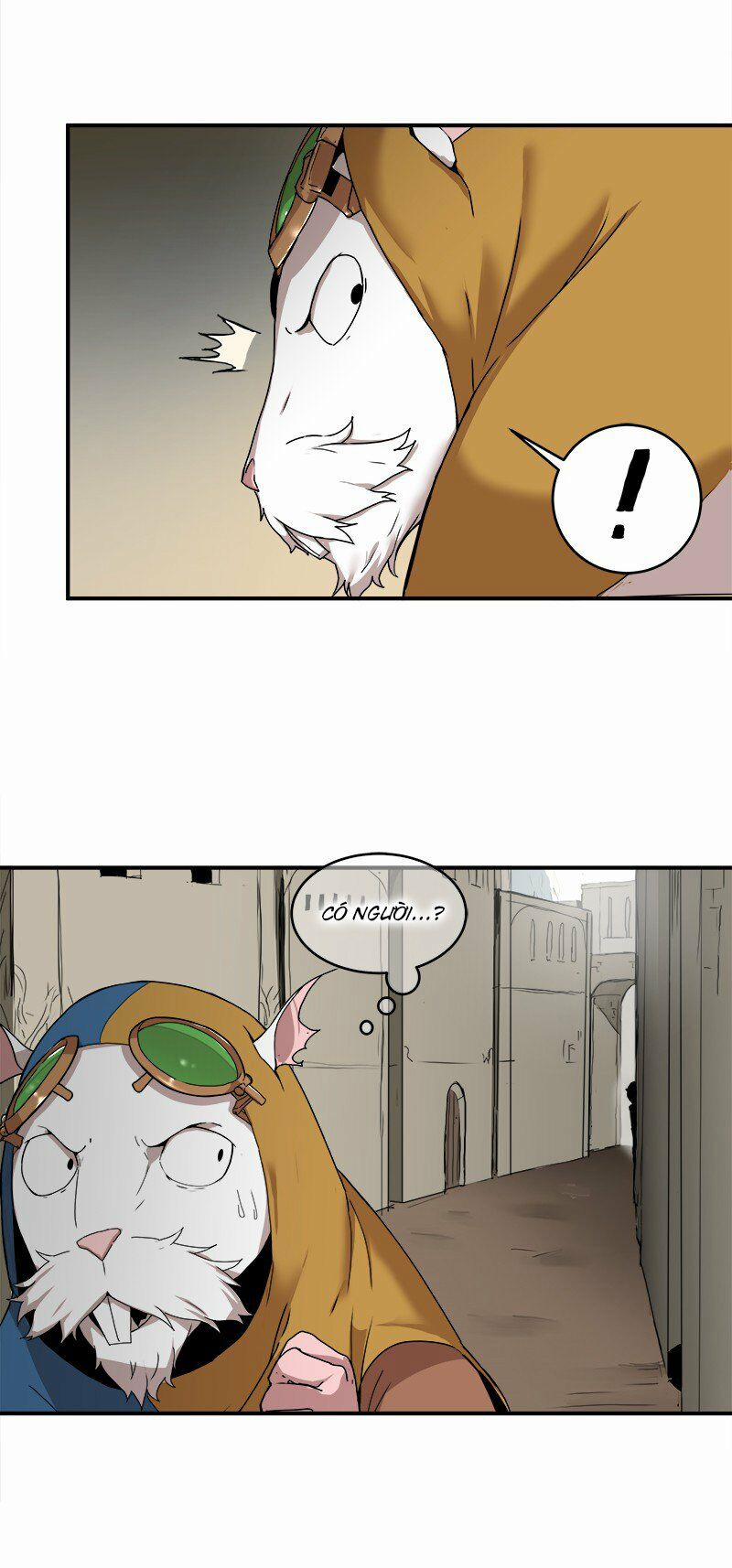 The Dungeon Master 0.0 0 Bá tước Jonia trang 13