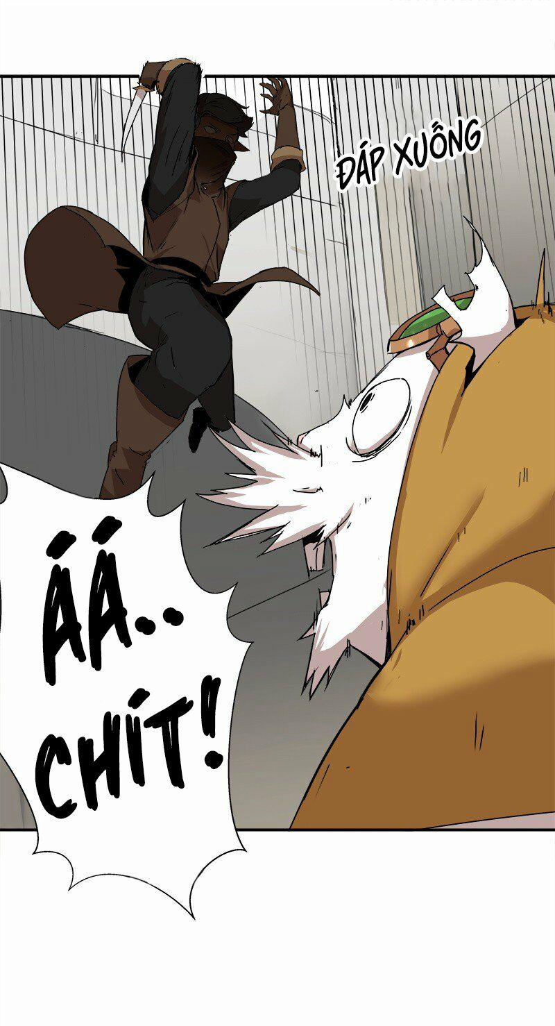 The Dungeon Master 0.0 0 Bá tước Jonia trang 16