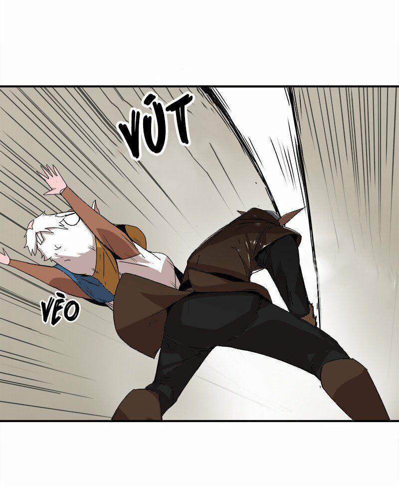 The Dungeon Master 0.0 0 Bá tước Jonia trang 17