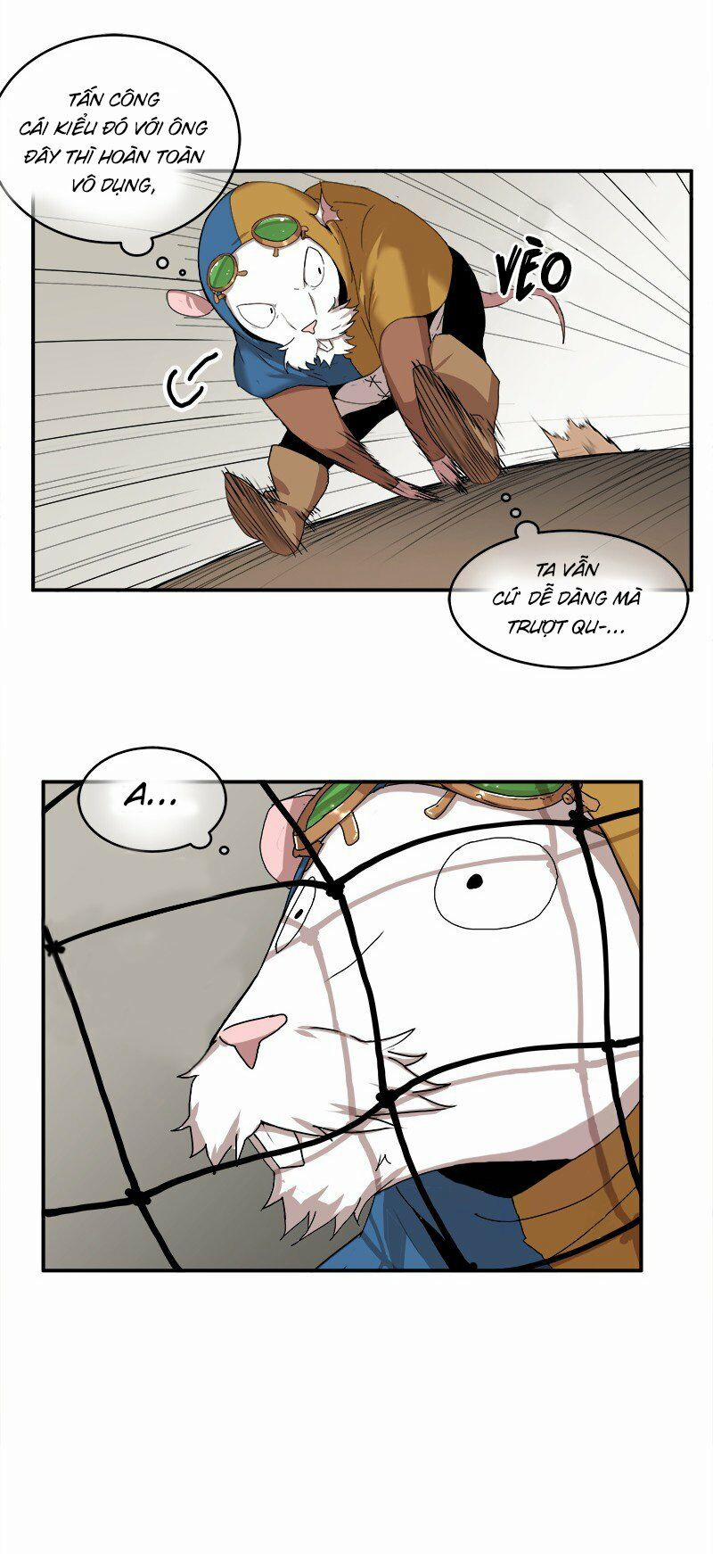 The Dungeon Master 0.0 0 Bá tước Jonia trang 18