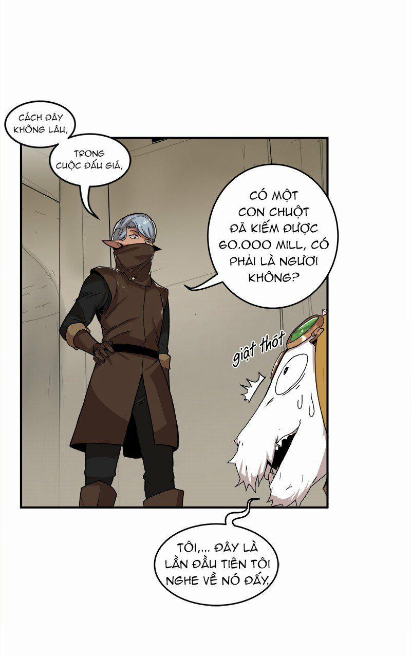 The Dungeon Master 0.0 0 Bá tước Jonia trang 20