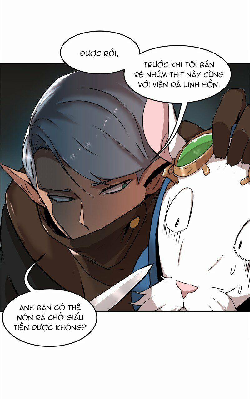 The Dungeon Master 0.0 0 Bá tước Jonia trang 27