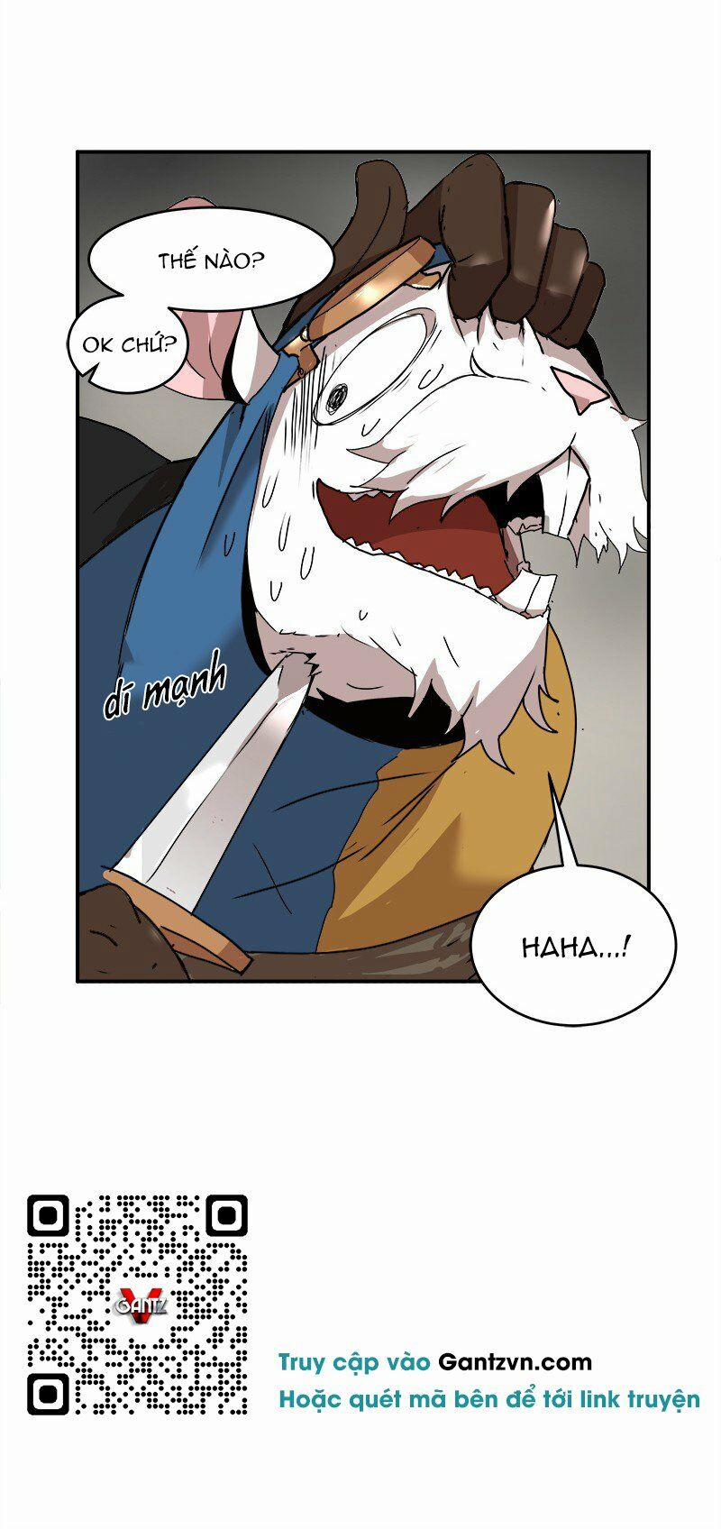 The Dungeon Master 0.0 0 Bá tước Jonia trang 28