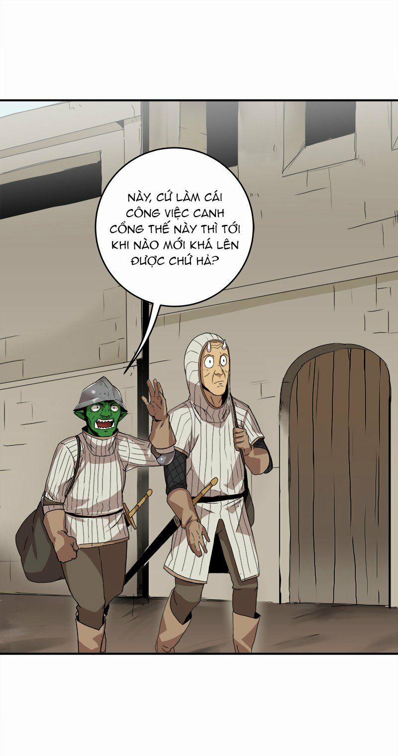 The Dungeon Master 0.0 0 Bá tước Jonia trang 29