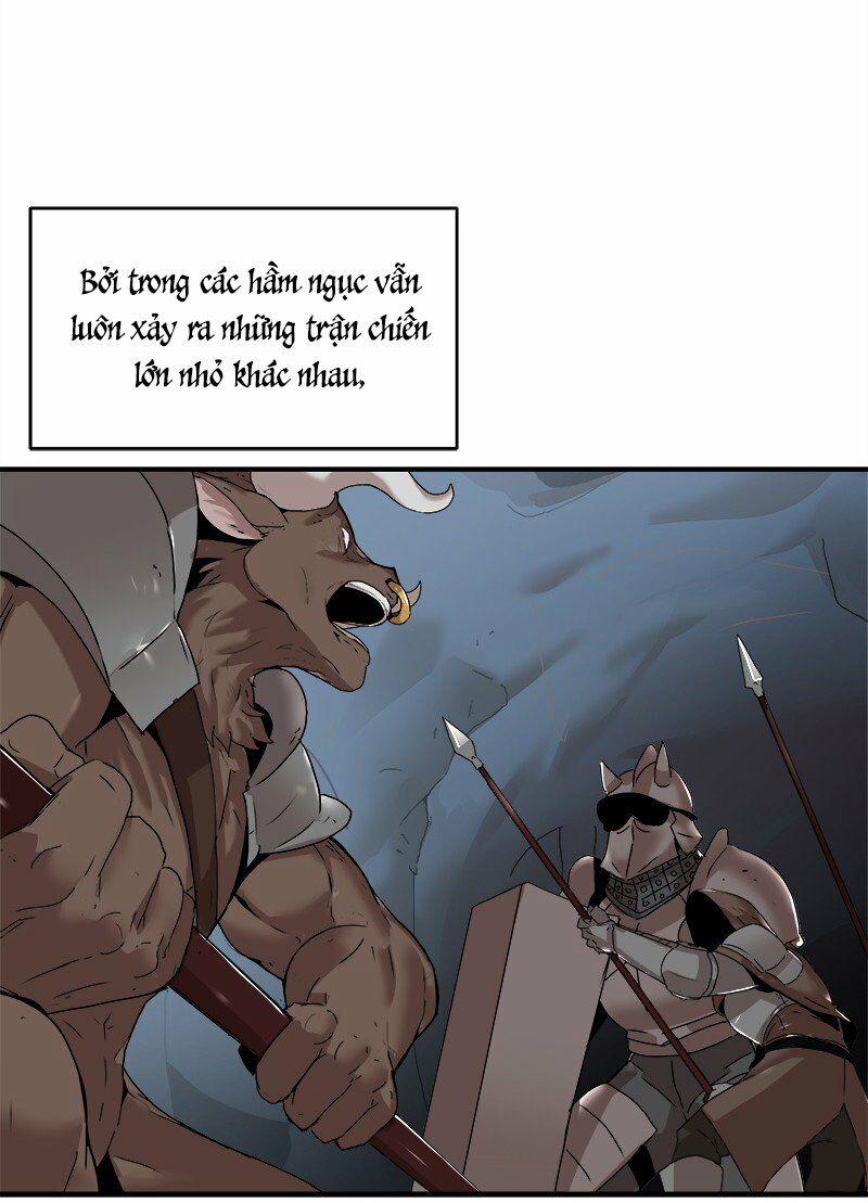 The Dungeon Master 0.0 0 Bá tước Jonia trang 3