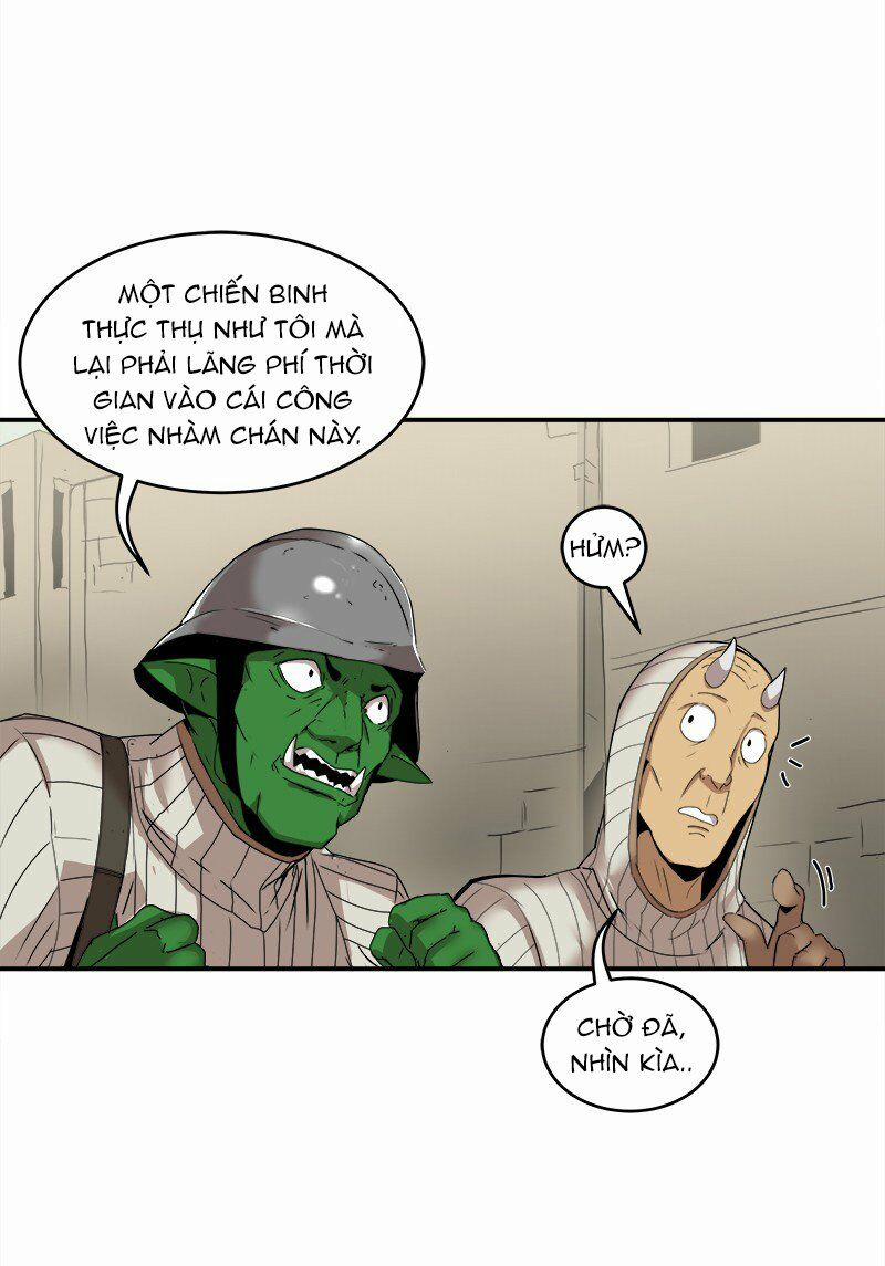 The Dungeon Master 0.0 0 Bá tước Jonia trang 30