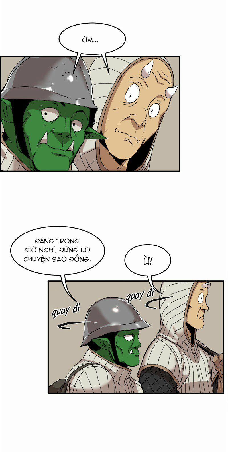 The Dungeon Master 0.0 0 Bá tước Jonia trang 32