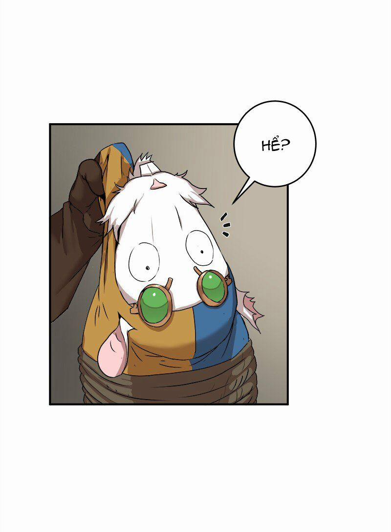 The Dungeon Master 0.0 0 Bá tước Jonia trang 33