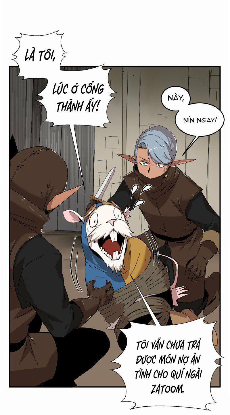 The Dungeon Master 0.0 0 Bá tước Jonia trang 35