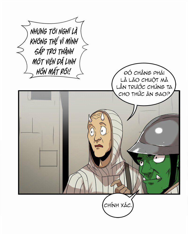 The Dungeon Master 0.0 0 Bá tước Jonia trang 36