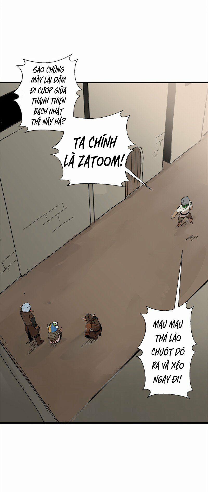 The Dungeon Master 0.0 0 Bá tước Jonia trang 38