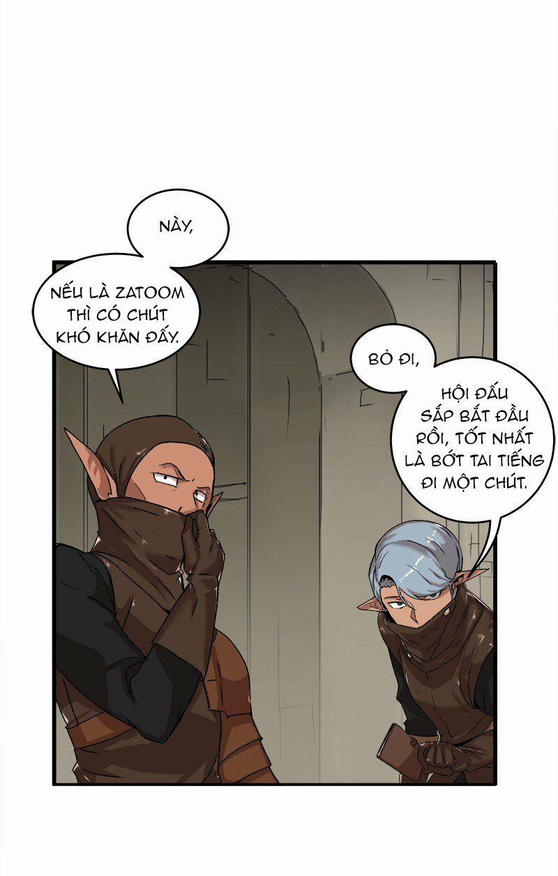 The Dungeon Master 0.0 0 Bá tước Jonia trang 39