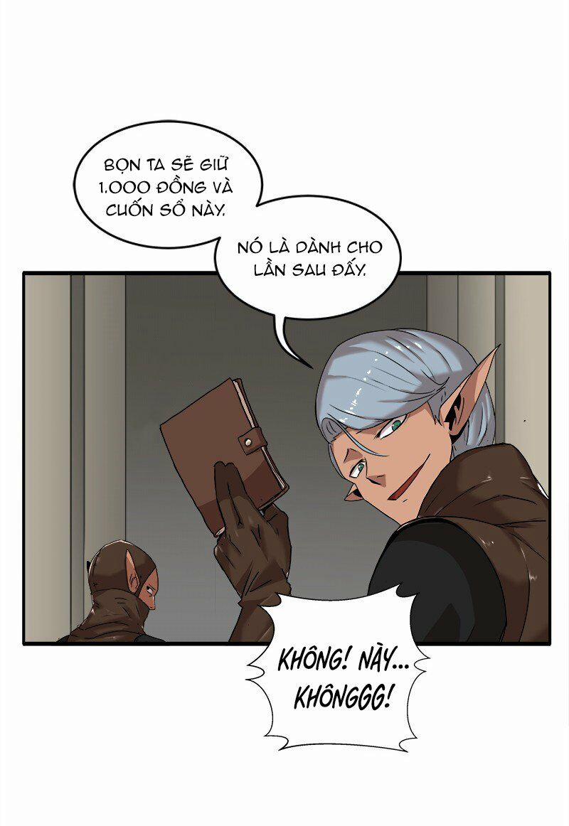 The Dungeon Master 0.0 0 Bá tước Jonia trang 41