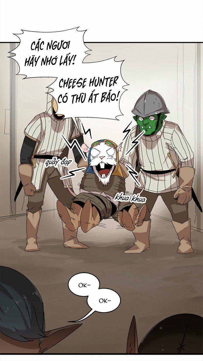 The Dungeon Master 0.0 0 Bá tước Jonia trang 42