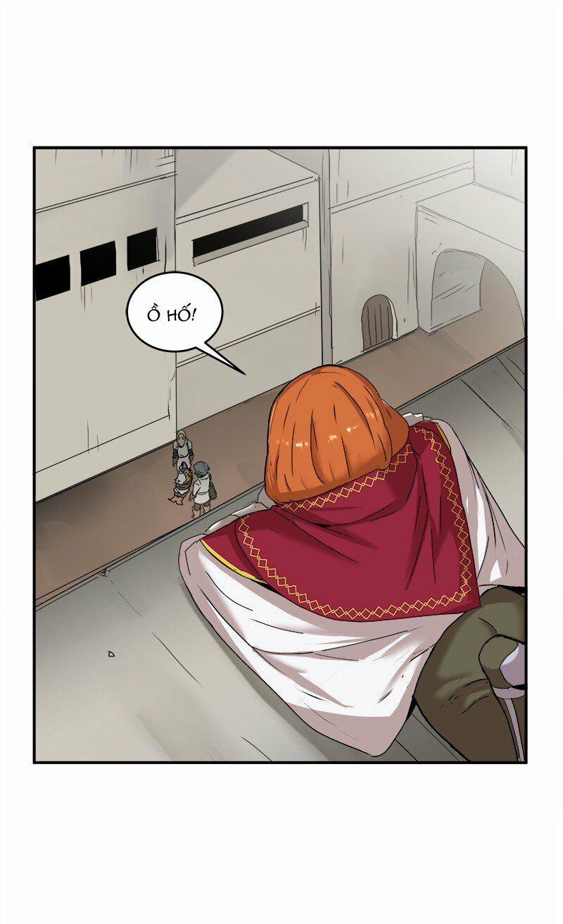 The Dungeon Master 0.0 0 Bá tước Jonia trang 43