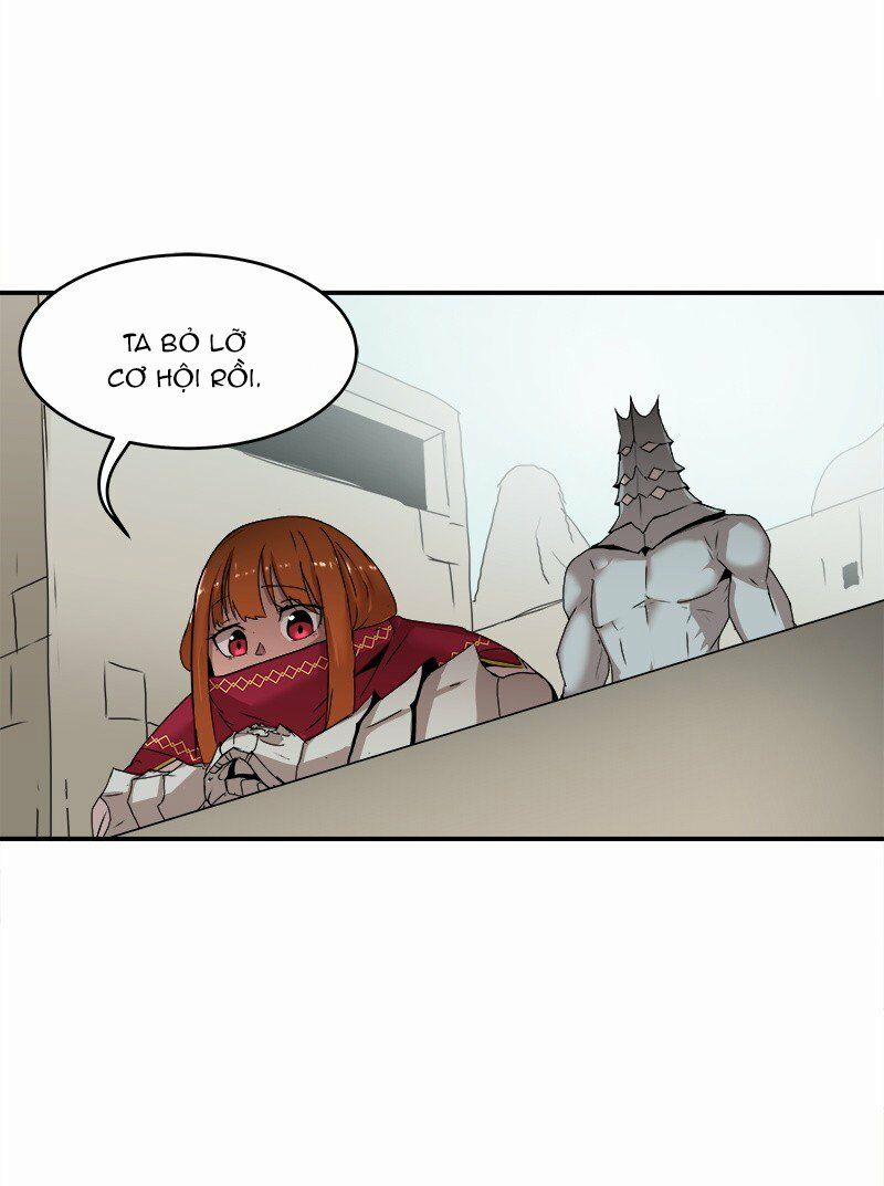 The Dungeon Master 0.0 0 Bá tước Jonia trang 44