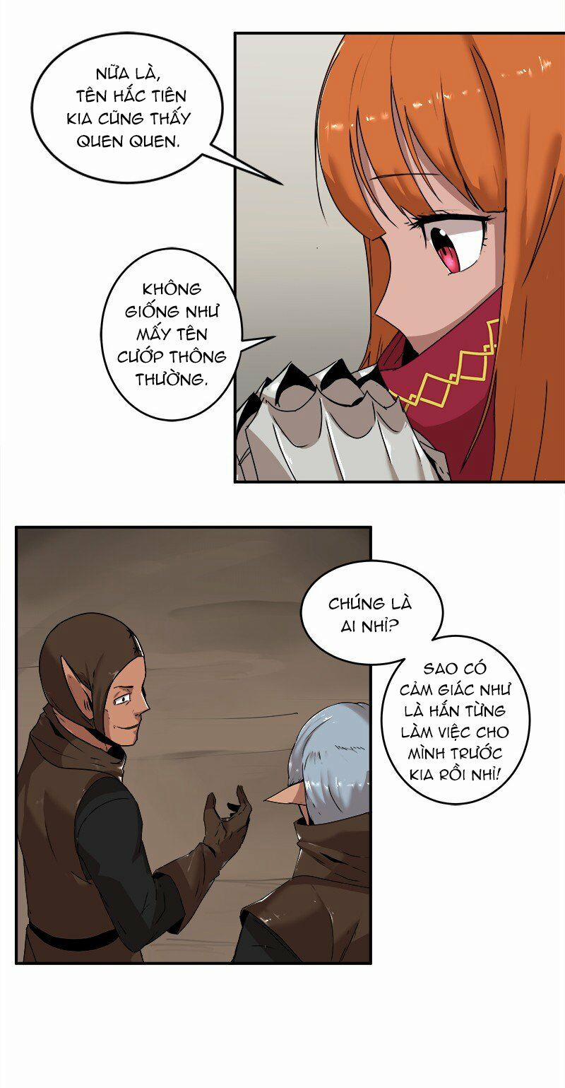 The Dungeon Master 0.0 0 Bá tước Jonia trang 45