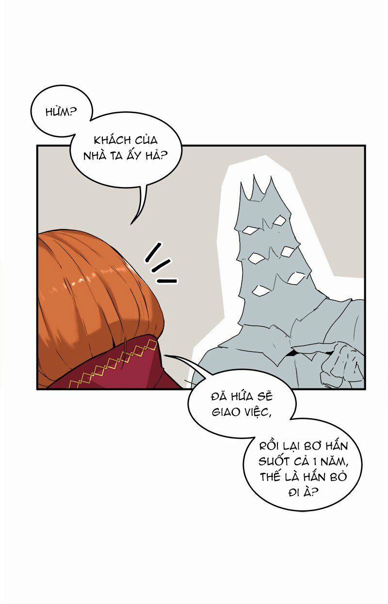 The Dungeon Master 0.0 0 Bá tước Jonia trang 46