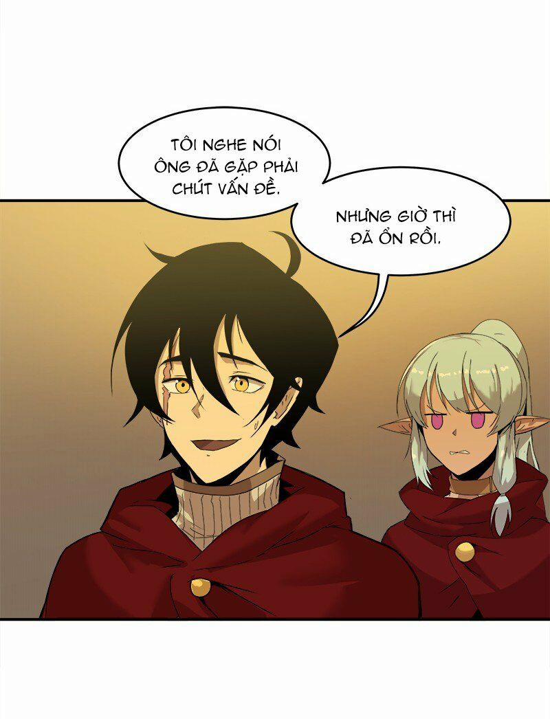 The Dungeon Master 0.0 0 Bá tước Jonia trang 48